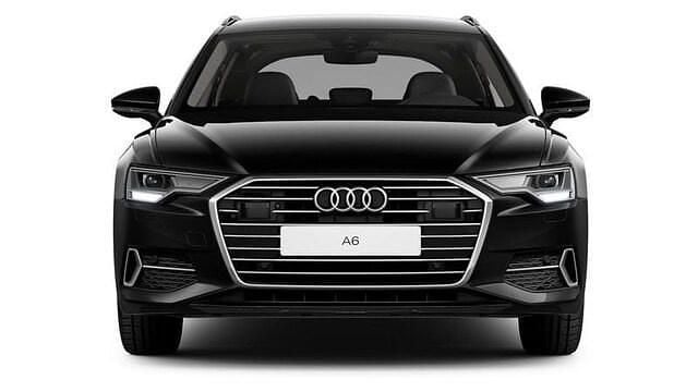Usata Audi A6 Business 204 CV (150 kW) 2023 Nero Station wagon