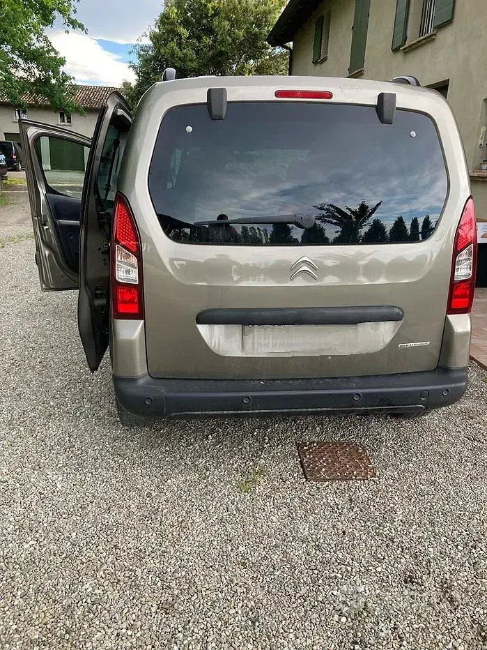 Usata Citroën e-Berlingo 109 CV (80 kW) 2014 Monovolume