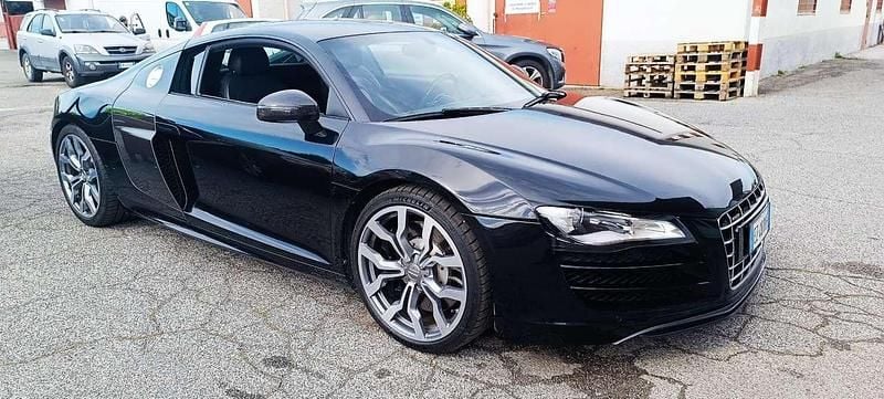 Usata Audi R8 Coupé 420 CV (308 kW) 2008 Nero Coupé