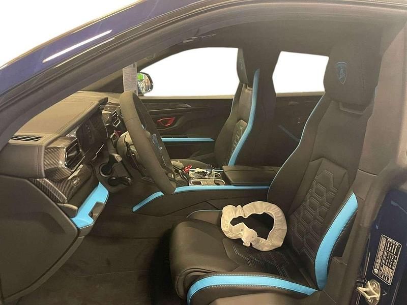 Nuova Lamborghini Urus 799 CV (587 kW) 2026 Blu SUV