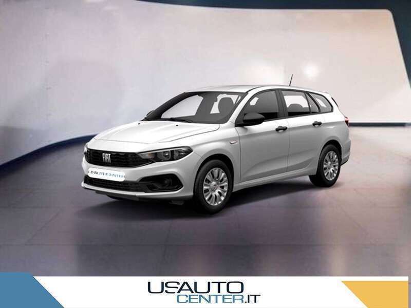 Usata Fiat Tipo 131 CV (96 kW) 2024 Bianco Utilitaria