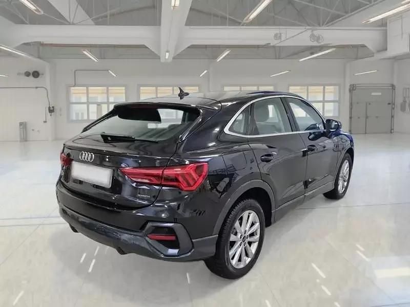 Usata Audi Q3 Sportback Business Plus 149 CV (109 kW) 2023 Nero SUV