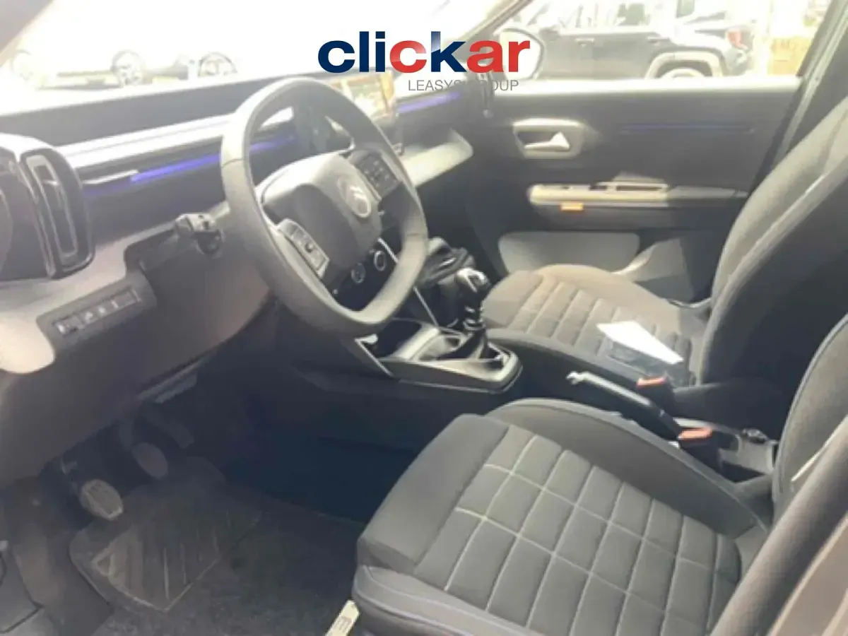Usata Citroën C3 PureTech 101 CV (74 kW) 2025 Grigio SUV