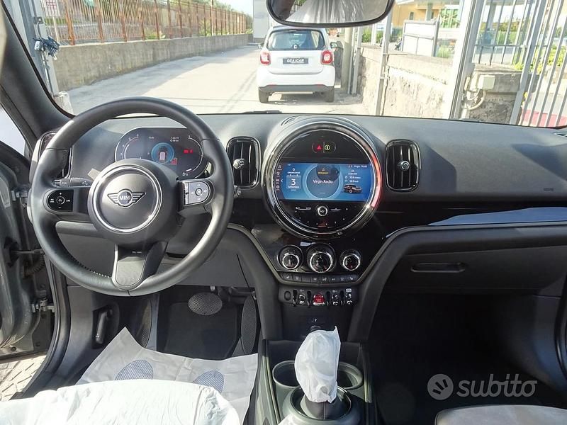 Usata Mini Countryman 150 CV (110 kW) 2022 Grigio SUV