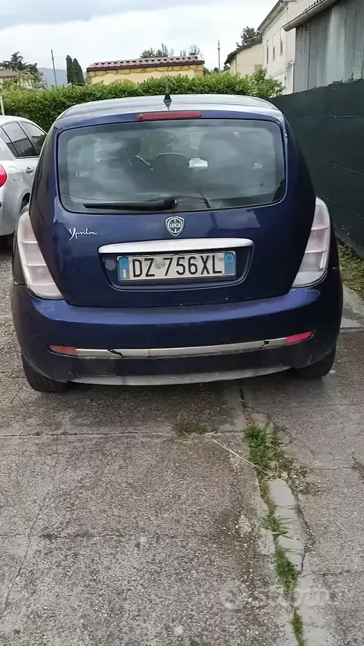 Usata Lancia Ypsilon 60 CV (44 kW) 2009 Utilitaria