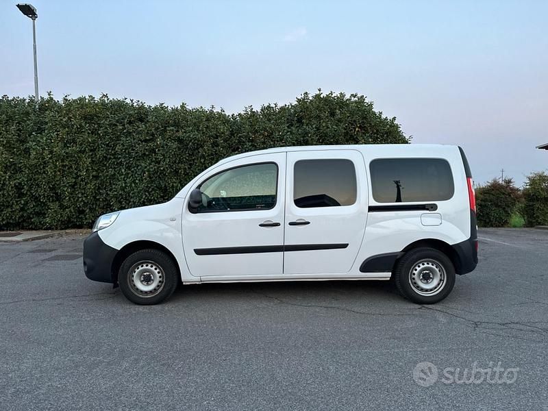 Occasion Renault Kangoo Edition One 116 PK (85 kW) 2021 Wit MPV