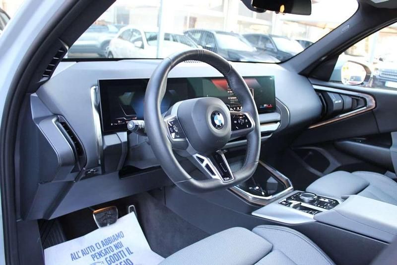 Usata BMW X3 M Sport 197 CV (144 kW) 2025 Grigio pastello SUV