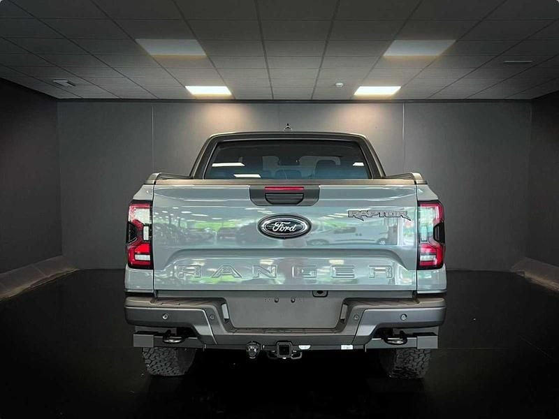 Nuova Ford Ranger Raptor 210 CV (154 kW) 2025 Grigio pastello Pick-up
