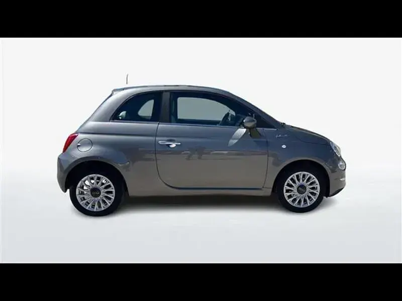 Usata Fiat 500 Dolcevita 70 CV (51 kW) 2023 Grigio scuro
