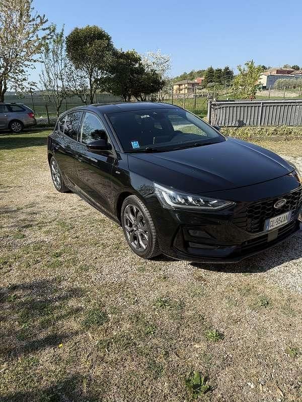 Usata Ford Focus ST-Line 120 CV (88 kW) 2022