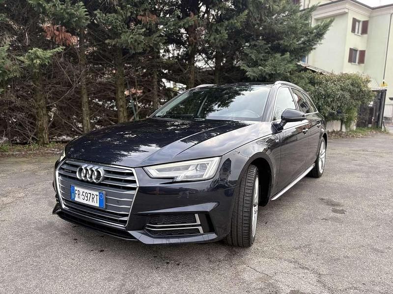 Usata Audi A4 Sport 190 CV (139 kW) 2018 Station wagon
