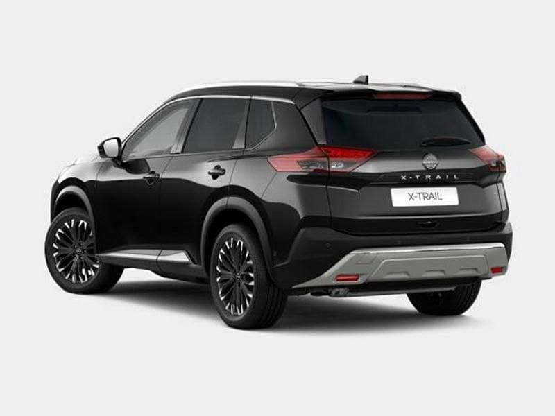 Nuova Nissan X-Trail Tekna 163 CV (119 kW) 2025 Nero SUV