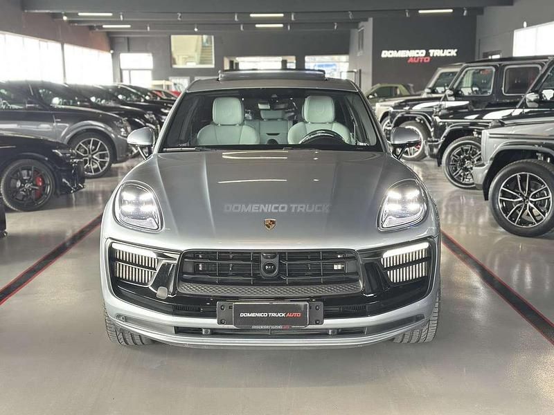 Usata Porsche Macan 381 CV (280 kW) 2024 Argento SUV