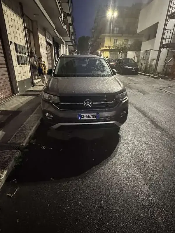Usata VW T-Cross Style 95 CV (69 kW) 2021 SUV