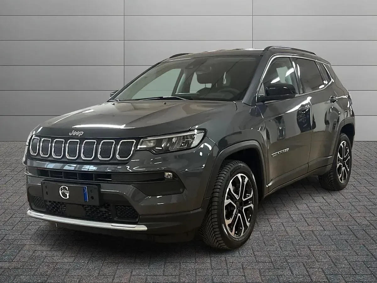 Usata Jeep Compass Limited 131 CV (96 kW) 2023 SUV