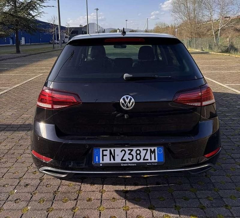 Usata VW Golf VII Executive 116 CV (85 kW) 2017 Berlina