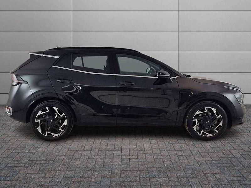 Usata Kia Sportage GT 136 CV (100 kW) 2023 Nero SUV