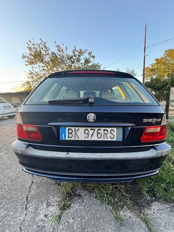 Usata BMW 320 136 CV (100 kW) 1999 Station wagon