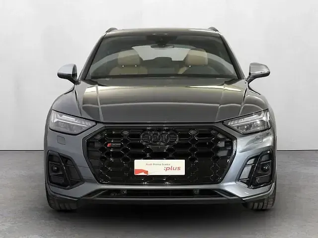 Usata Audi SQ5 Sportback Sport 341 CV (250 kW) 2022 Grigio daytona perlato SUV