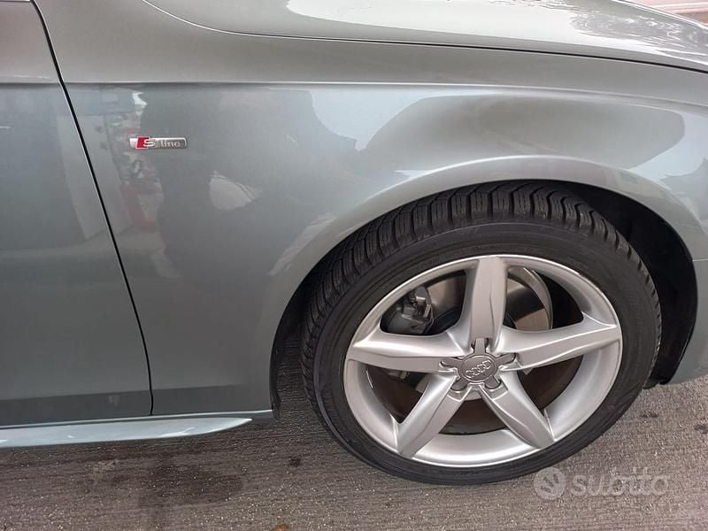 Usata Audi A4 S-Line 179 CV (131 kW) 2010 Station wagon