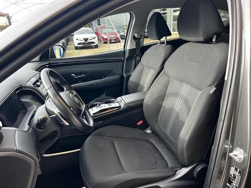 Usata Hyundai Tucson Advanced 109 CV (80 kW) 2022 Grigio SUV