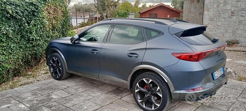Usata Cupra Formentor 150 CV (110 kW) 2022 SUV