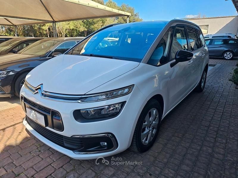 Usata Citroën Grand C4 Picasso Shine 131 CV (96 kW) 2021 Monovolume