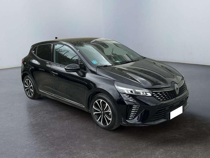 Usata Renault Clio V Techno 91 CV (66 kW) 2025 Nero Utilitaria