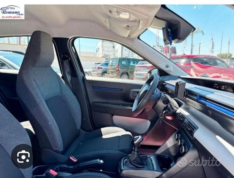 Usata Citroën C3 2023 Nero Utilitaria