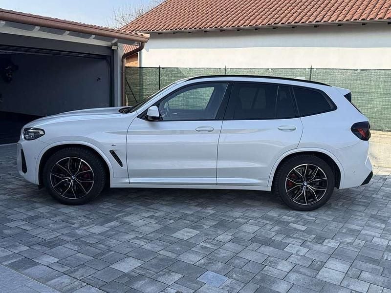 Usata BMW X3 M Sport 190 CV (139 kW) 2023 SUV