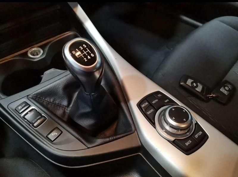 Usata BMW 116 Efficient Dynamics 116 CV (85 kW) 2011 Utilitaria