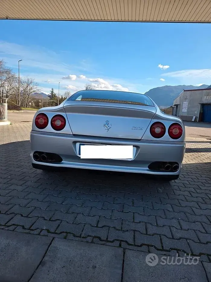 Usata Ferrari 575 517 CV (380 kW) 2005 Coupé
