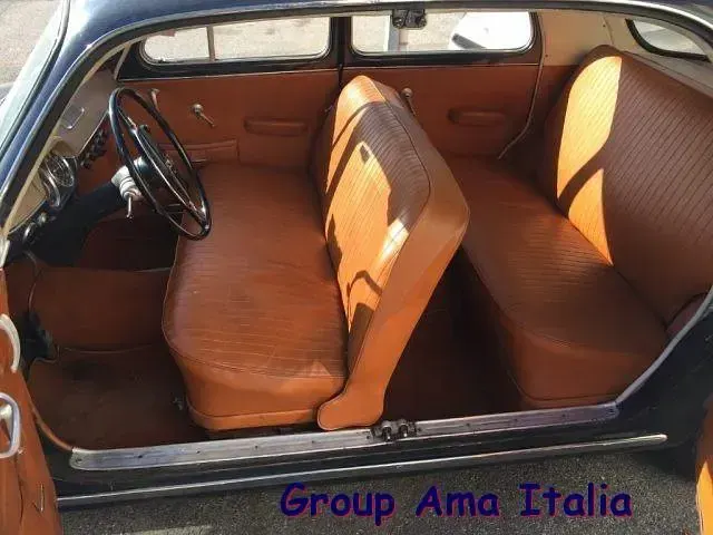 Usata Lancia Appia 13 CV (9 kW) 1962 Nero