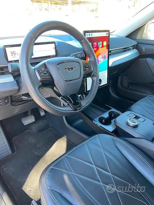 Usata Ford Mustang Mach-E Standard Range 197 kW (268 CV) 2021 SUV