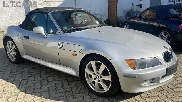 Usata BMW Z3 118 CV (86 kW) 1999 Cabrio