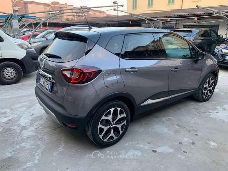 Occasion Renault Captur 90 ch (66 kW) 2019 Gris SUV