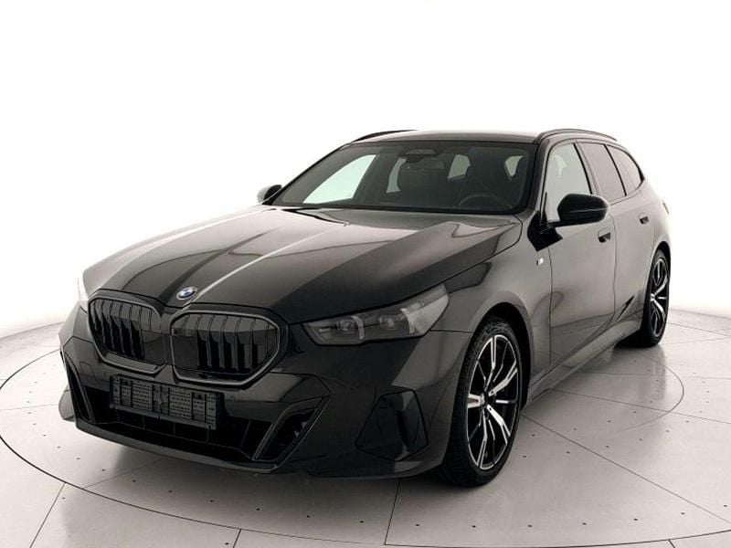 Nero Usata 2025 BMW 540 M Sport Station wagon | 87.500 € - Immagine 1/3