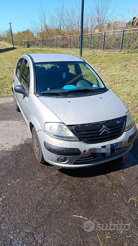Usata Citroën C3 60 CV (44 kW) 2005 Utilitaria