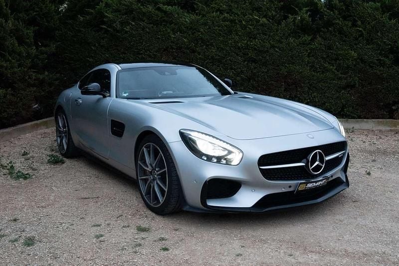 Usata Mercedes AMG GT AMG 510 CV (375 kW) 2015 Other Coupé