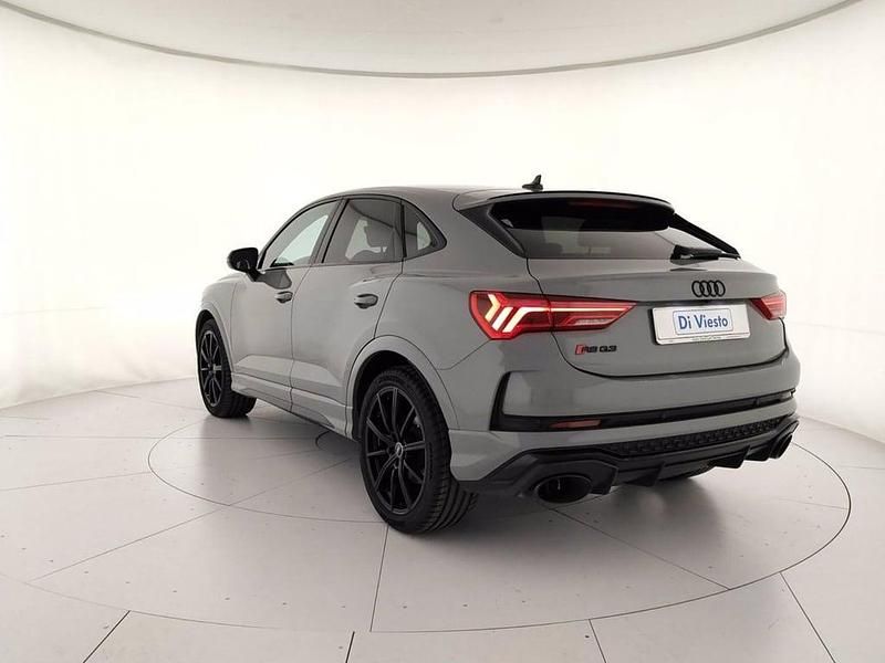 Usata Audi Q3 Sportback Comfort 400 CV (294 kW) 2021 Grigio SUV