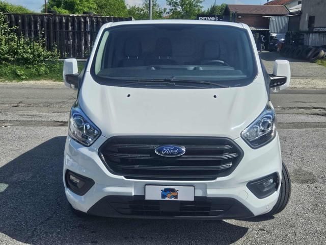 Usata Ford Transit Custom Trend 131 CV (96 kW) 2020 Bianco Furgone