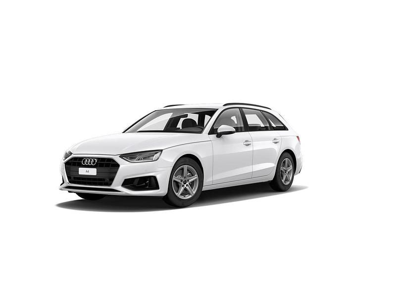 Bianco Usata 2022 Audi A4 Business Station wagon | 24.900 € (Ottimo prezzo) - Immagine 1/4