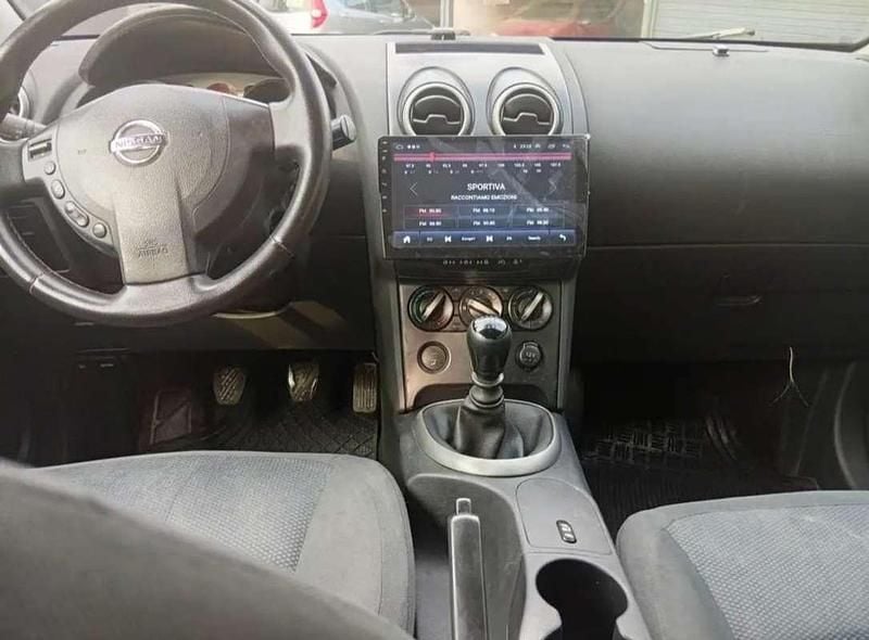 Usata Nissan Qashqai Acenta 110 CV (80 kW) 2006 Bianco SUV