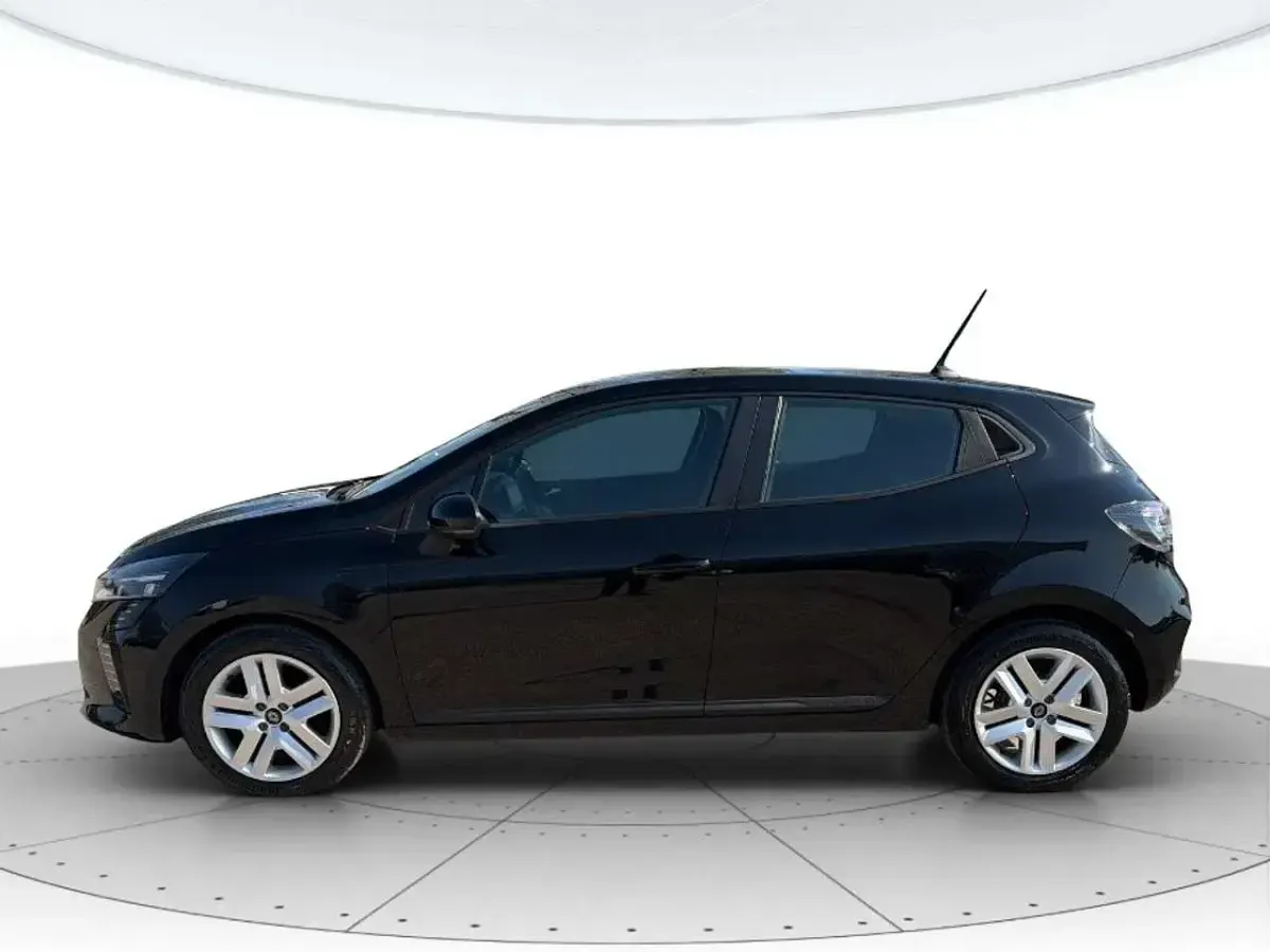 Usata Renault Clio V Evolution 91 CV (66 kW) 2024 Nero Berlina