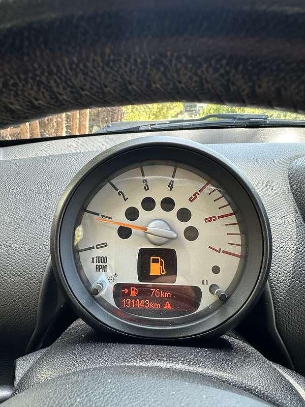 Usata Mini One D Countryman Business 90 CV (66 kW) 2014 SUV