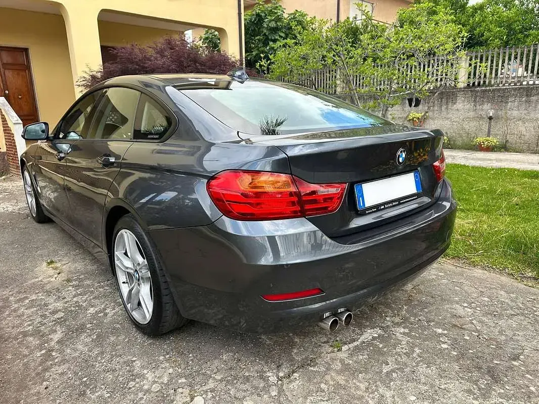 Usata BMW 420 184 CV (135 kW) 2014 Coupé