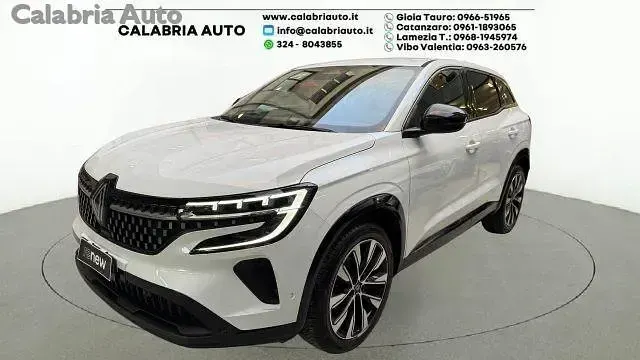Usata Renault Austral Techno 158 CV (116 kW) 2023 Bianco SUV