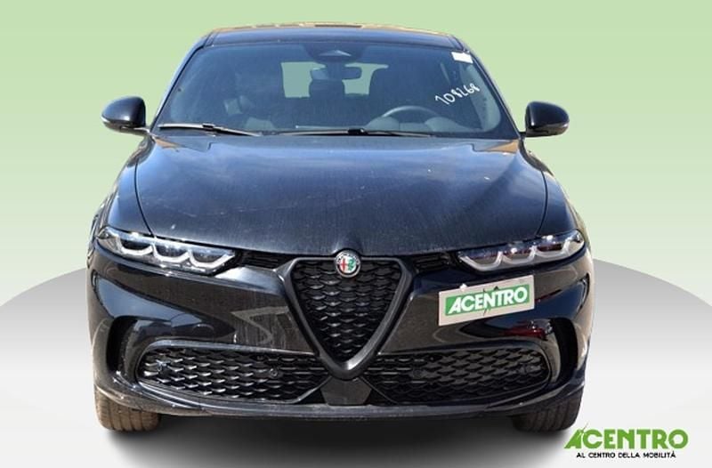 Neu Alfa Romeo Tonale Veloce 131 PS (96 kW) 2026 Schwarz SUV