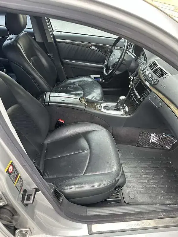 Usata Mercedes E320 Avantgarde 211 CV (155 kW) 2004 Station wagon