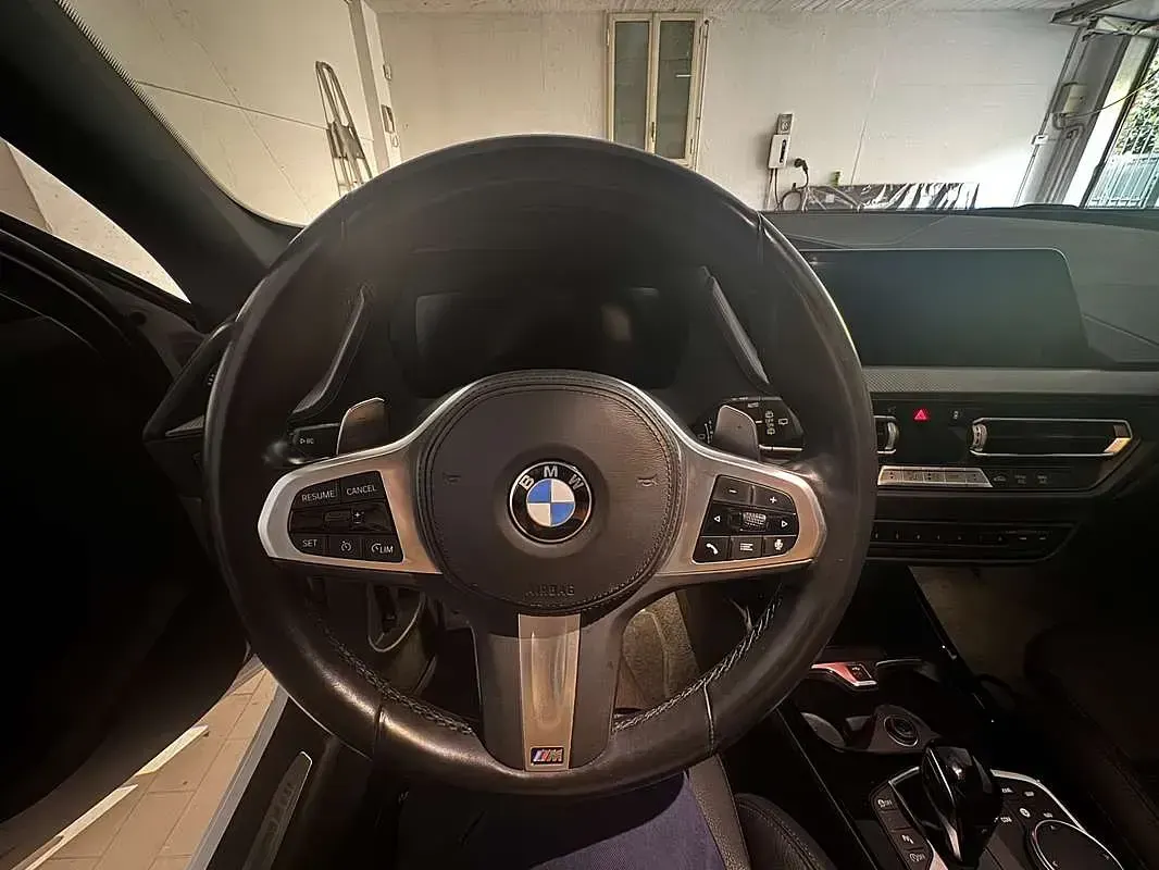 Usata BMW 118 M Sport 150 CV (110 kW) 2022 Berlina
